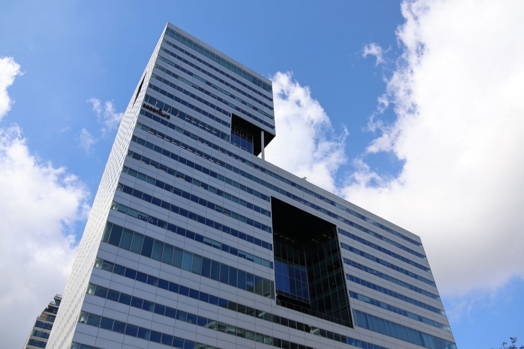 Accenture headquarters in the Netherlands